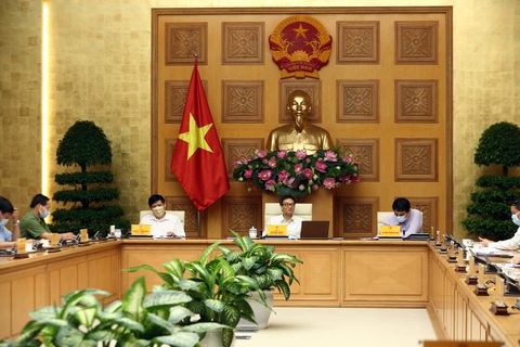 Đã khống chế dịch ở Đà Nẵng, kiểm soát tình hình ở Hải Dương - Ảnh 1. Đã khống chế dịch ở Đà Nẵng, kiểm soát tình hình ở Hải Dương - Ảnh 1.