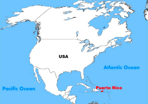 Rộ tin Tổng thống Trump muốn đổi Puerto Rico lấy Greenland - Ảnh 2. Rộ tin Tổng thống Trump muốn đổi Puerto Rico lấy Greenland - Ảnh 2.
