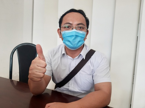 Bác sĩ TP.HCM: Chúng tôi vui vì đã ‘chia lửa’ cùng Quảng Nam chống dịch COVID-19 - Ảnh 3. Bác sĩ TP.HCM: Chúng tôi vui vì đã ‘chia lửa’ cùng Quảng Nam chống dịch COVID-19 - Ảnh 3.
