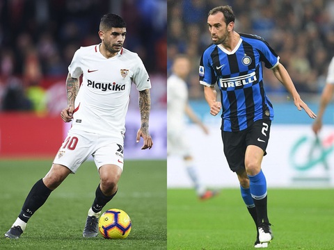 Chung kết Europa League, Inter Milan - Sevilla: Cuộc chiến săn danh hiệu - Ảnh 1. Chung kết Europa League, Inter Milan - Sevilla: Cuộc chiến săn danh hiệu - Ảnh 1.