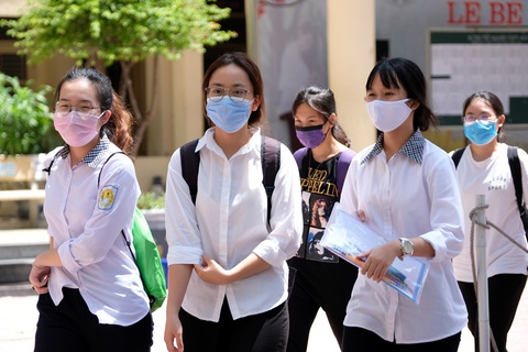 Thi tốt nghiệp THPT: Có thể cuối tháng 8 hoặc tháng 9 thi đợt 2, dự phòng thi đợt 3 - Ảnh 1. Thi tốt nghiệp THPT: Có thể cuối tháng 8 hoặc tháng 9 thi đợt 2, dự phòng thi đợt 3 - Ảnh 1.