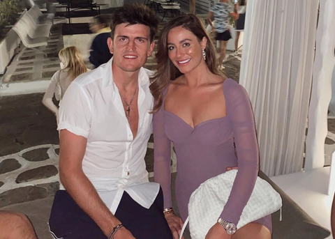 Harry Maguire bị cảnh sát Hi Lạp bắt vì... uýnh lộn - Ảnh 1. Harry Maguire bị cảnh sát Hi Lạp bắt vì... uýnh lộn - Ảnh 1.