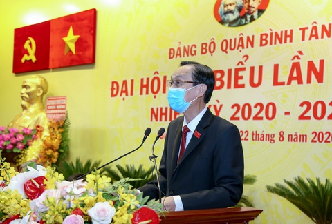 Lãnh đạo TP.HCM yêu cầu quận Bình Tân không để phát sinh tội phạm có tổ chức trên địa bàn - Ảnh 2. Lãnh đạo TP.HCM yêu cầu quận Bình Tân không để phát sinh tội phạm có tổ chức trên địa bàn - Ảnh 2.