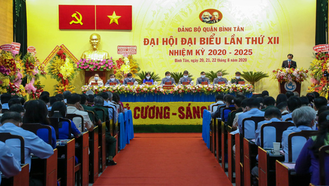 Lãnh đạo TP.HCM yêu cầu quận Bình Tân không để phát sinh tội phạm có tổ chức trên địa bàn - Ảnh 1. Lãnh đạo TP.HCM yêu cầu quận Bình Tân không để phát sinh tội phạm có tổ chức trên địa bàn - Ảnh 1.