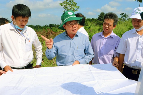 Tháng 9-2020 khởi công cao tốc Phan Thiết - Dầu Giây - Ảnh 1. Tháng 9-2020 khởi công cao tốc Phan Thiết - Dầu Giây - Ảnh 1.