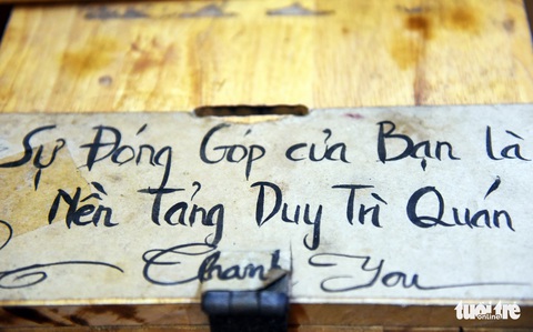 Thưởng thức trà, tự phục vụ và trả tiền... tùy tâm - Ảnh 10. Thưởng thức trà, tự phục vụ và trả tiền... tùy tâm - Ảnh 10.