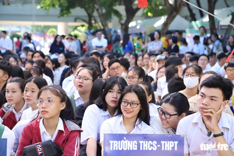 Đại học Đà Nẵng công bố điểm trúng tuyển theo hình thức xét học bạ - Ảnh 1. Đại học Đà Nẵng công bố điểm trúng tuyển theo hình thức xét học bạ - Ảnh 1.