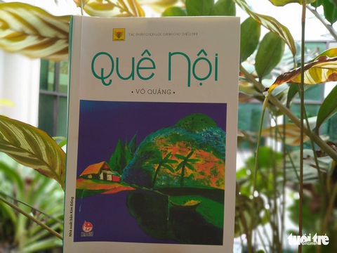 Có một Cách mạng tháng Tám rất khác trong ‘Quê nội’ của Võ Quảng - Ảnh 1. Có một Cách mạng tháng Tám rất khác trong ‘Quê nội’ của Võ Quảng - Ảnh 1.