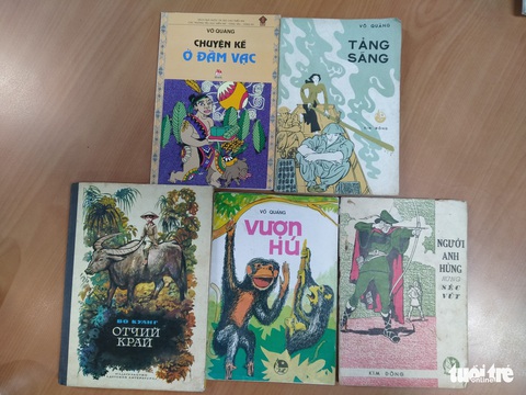 Có một Cách mạng tháng Tám rất khác trong ‘Quê nội’ của Võ Quảng - Ảnh 4. Có một Cách mạng tháng Tám rất khác trong ‘Quê nội’ của Võ Quảng - Ảnh 4.