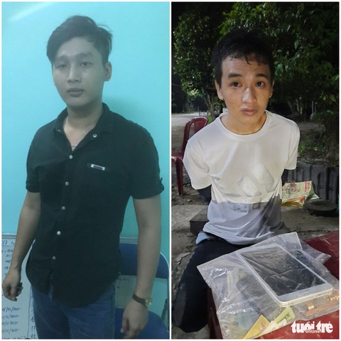 Bắt băng nhóm nghiện ma túy thực hiện 35 vụ trộm ở các tỉnh miền Tây - Ảnh 1. Bắt băng nhóm nghiện ma túy thực hiện 35 vụ trộm ở các tỉnh miền Tây - Ảnh 1.