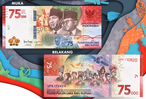 Dân mạng Indonesia nổi giận vì tiền mới nghi có yếu tố Trung Quốc - Ảnh 2. Dân mạng Indonesia nổi giận vì tiền mới nghi có yếu tố Trung Quốc - Ảnh 2.