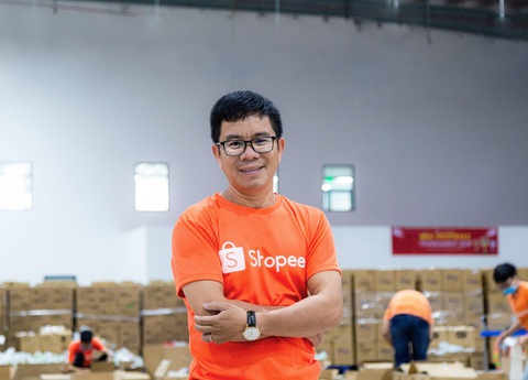 Shopee nâng cao năng lực hậu cần hỗ trợ nhà bán hàng - Ảnh 2. Shopee nâng cao năng lực hậu cần hỗ trợ nhà bán hàng - Ảnh 2.
