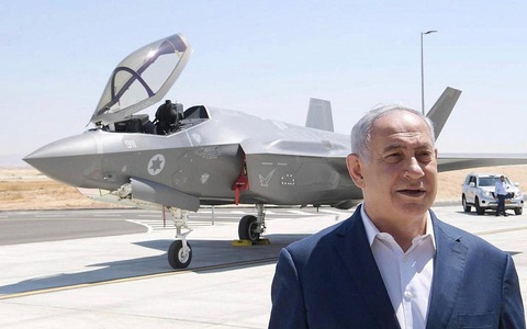 Bán F-35 cho UAE, Mỹ muốn gì? - Ảnh 1. Bán F-35 cho UAE, Mỹ muốn gì? - Ảnh 1.