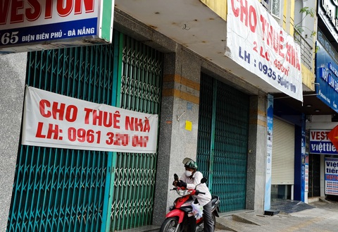 Mặt bằng kinh doanh: Nhìn COVID-19 bàn giá thuê! - Ảnh 2. Mặt bằng kinh doanh: Nhìn COVID-19 bàn giá thuê! - Ảnh 2.