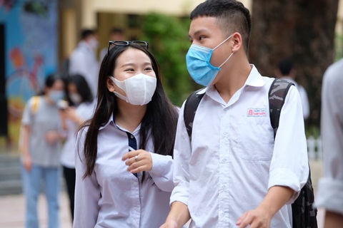Nhiều trường đại học phía Bắc công bố điểm chuẩn xét học bạ - Ảnh 1. Nhiều trường đại học phía Bắc công bố điểm chuẩn xét học bạ - Ảnh 1.