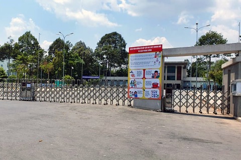 Tạm đình chỉ phó giám đốc Trung tâm Hội nghị và tổ chức sự kiện Đồng Nai - Ảnh 1. Tạm đình chỉ phó giám đốc Trung tâm Hội nghị và tổ chức sự kiện Đồng Nai - Ảnh 1.