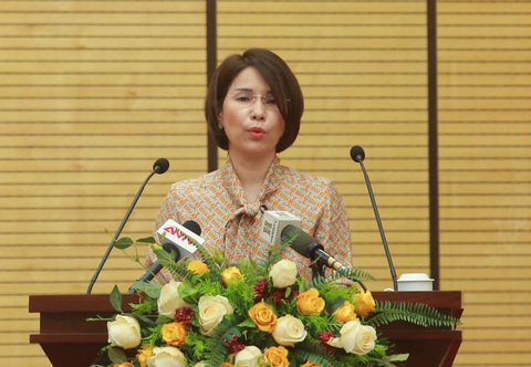 Hà Nội tạm dừng khám bệnh 3 bệnh viện không an toàn về phòng COVID-19 - Ảnh 1. Hà Nội tạm dừng khám bệnh 3 bệnh viện không an toàn về phòng COVID-19 - Ảnh 1.