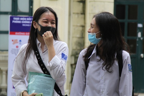 Bộ GD-ĐT: Dự kiến có 12 hội đồng thi tốt nghiệp THPT đợt 2 - Ảnh 1. Bộ GD-ĐT: Dự kiến có 12 hội đồng thi tốt nghiệp THPT đợt 2 - Ảnh 1.