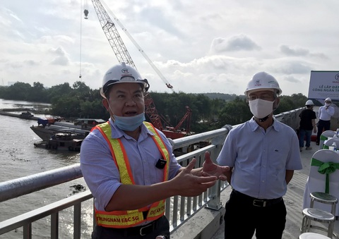 Đại dự án chống ngập ở TP.HCM dời hẹn về đích thêm 2 tháng - Ảnh 2. Đại dự án chống ngập ở TP.HCM dời hẹn về đích thêm 2 tháng - Ảnh 2.