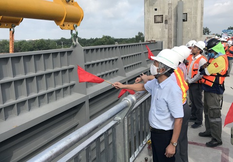 Đại dự án chống ngập ở TP.HCM dời hẹn về đích thêm 2 tháng - Ảnh 3. Đại dự án chống ngập ở TP.HCM dời hẹn về đích thêm 2 tháng - Ảnh 3.