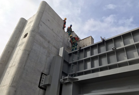 Đại dự án chống ngập ở TP.HCM dời hẹn về đích thêm 2 tháng - Ảnh 5. Đại dự án chống ngập ở TP.HCM dời hẹn về đích thêm 2 tháng - Ảnh 5.