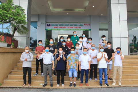 Sáng 22-8 chưa thêm ca mắc COVID-19 mới, cả nước 1.009 ca bệnh - Ảnh 1. Sáng 22-8 chưa thêm ca mắc COVID-19 mới, cả nước 1.009 ca bệnh - Ảnh 1.