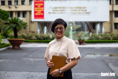 Hà Bích Hảo: Bố mẹ không có lỗi khi con xấu xí - Ảnh 3. Hà Bích Hảo: Bố mẹ không có lỗi khi con xấu xí - Ảnh 3.