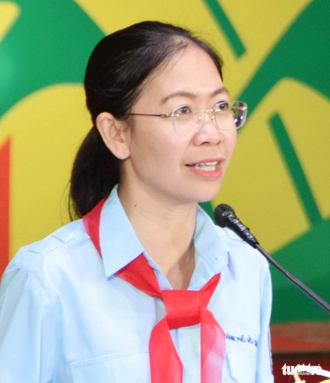 Bí thư Thành đoàn TP.HCM giữ chức phó chủ tịch Hội Sinh viên - Ảnh 1. Bí thư Thành đoàn TP.HCM giữ chức phó chủ tịch Hội Sinh viên - Ảnh 1.