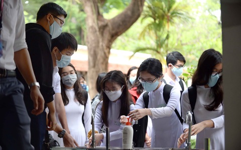 Dạy - học mùa COVID-19: kịch bản nào? - Ảnh 1. Dạy - học mùa COVID-19: kịch bản nào? - Ảnh 1.