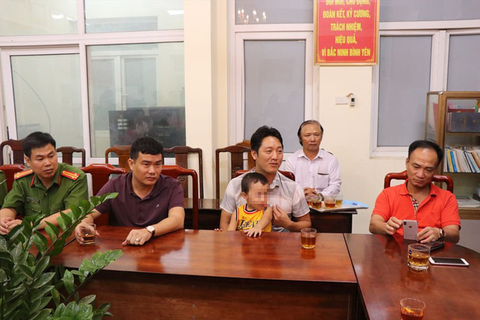 Nghi phạm khai bắt cóc bé trai để lừa gia đình người yêu đồng ý cho cưới - Ảnh 1. Nghi phạm khai bắt cóc bé trai để lừa gia đình người yêu đồng ý cho cưới - Ảnh 1.