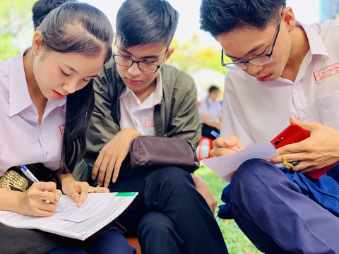 ĐH Nha Trang dành 5% chỉ tiêu xét tuyển học sinh vùng dịch - Ảnh 1. ĐH Nha Trang dành 5% chỉ tiêu xét tuyển học sinh vùng dịch - Ảnh 1.