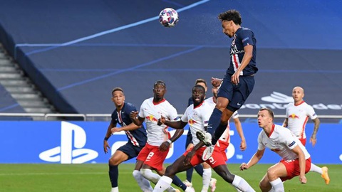 Lewandowski - Thiago Silva và những cuộc đối đầu đáng xem của trận chung kết - Ảnh 4. Lewandowski - Thiago Silva và những cuộc đối đầu đáng xem của trận chung kết - Ảnh 4.