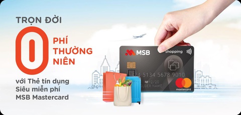 Đa dạng hóa trải nghiệm tiêu dùng với thẻ tín dụng - Ảnh 2. Đa dạng hóa trải nghiệm tiêu dùng với thẻ tín dụng - Ảnh 2.