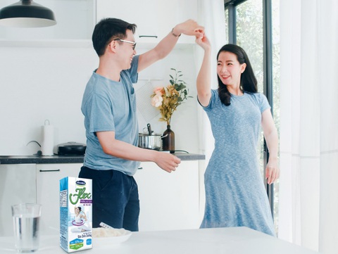 Vì sao nhiều người uống sữa bị đầy hơi, đau bụng - Ảnh 3. Vì sao nhiều người uống sữa bị đầy hơi, đau bụng - Ảnh 3.