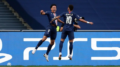 Với Paris Saint-Germain, Champions League là một tấm áo của tình yêu - Ảnh 1. Với Paris Saint-Germain, Champions League là một tấm áo của tình yêu - Ảnh 1.