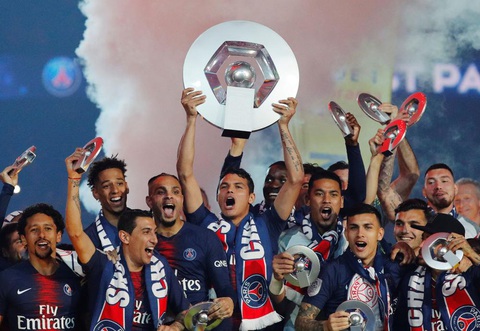 Với Paris Saint-Germain, Champions League là một tấm áo của tình yêu - Ảnh 3. Với Paris Saint-Germain, Champions League là một tấm áo của tình yêu - Ảnh 3.