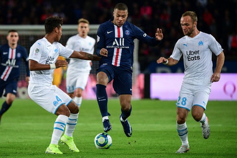 Với Paris Saint-Germain, Champions League là một tấm áo của tình yêu - Ảnh 2. Với Paris Saint-Germain, Champions League là một tấm áo của tình yêu - Ảnh 2.