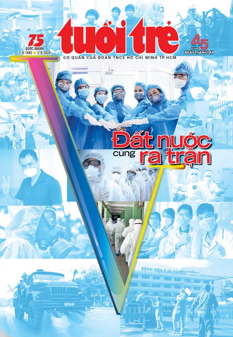 Sắp ra mắt, mời bạn tìm đọc Ấn phẩm đặc biệt Tuổi Trẻ 2-9 - Ảnh 1. Sắp ra mắt, mời bạn tìm đọc Ấn phẩm đặc biệt Tuổi Trẻ 2-9 - Ảnh 1.