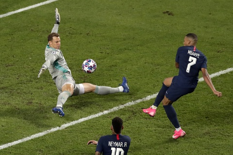 Tiền nhiều, PSG chỉ mua được Neymar, sao mua nổi Neuer! - Ảnh 1. Tiền nhiều, PSG chỉ mua được Neymar, sao mua nổi Neuer! - Ảnh 1.