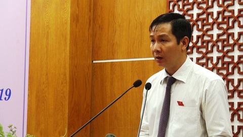 Ông Nguyễn Thành Tâm được bầu làm bí thư Tỉnh ủy Tây Ninh - Ảnh 1. Ông Nguyễn Thành Tâm được bầu làm bí thư Tỉnh ủy Tây Ninh - Ảnh 1.