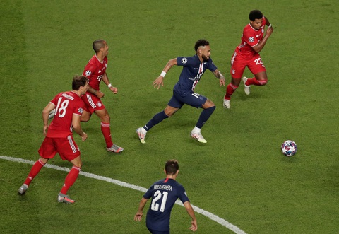 Giá trị còn lại của Neymar là gì? - Ảnh 1. Giá trị còn lại của Neymar là gì? - Ảnh 1.