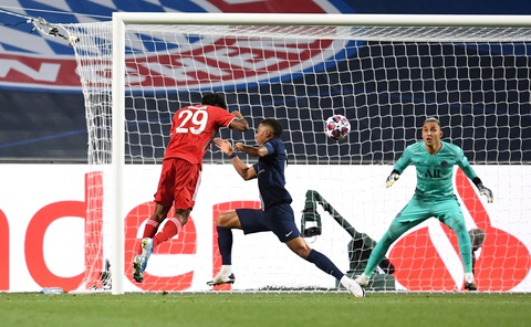 Những khoảnh khắc Neuer cứu thua xuất thần giúp Bayern vô địch - Ảnh 15. Những khoảnh khắc Neuer cứu thua xuất thần giúp Bayern vô địch - Ảnh 15.