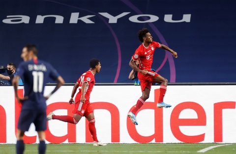 Những khoảnh khắc Neuer cứu thua xuất thần giúp Bayern vô địch - Ảnh 16. Những khoảnh khắc Neuer cứu thua xuất thần giúp Bayern vô địch - Ảnh 16.