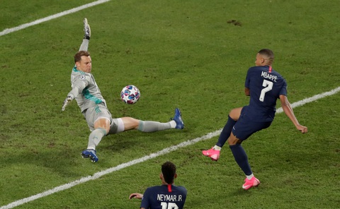 Đánh bại PSG, Bayern vô địch Champions League 2019-2020 - Ảnh 3. Đánh bại PSG, Bayern vô địch Champions League 2019-2020 - Ảnh 3.