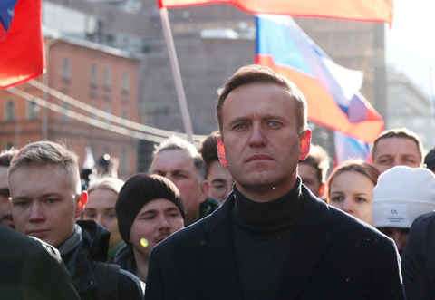 Bệnh viện Đức tìm thấy bằng chứng ông Navalny bị trúng độc - Ảnh 1. Bệnh viện Đức tìm thấy bằng chứng ông Navalny bị trúng độc - Ảnh 1.