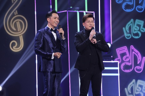 Bolero xuống dốc nhưng game show ca nhạc vẫn còn chiếm sóng dài dài - Ảnh 2. Bolero xuống dốc nhưng game show ca nhạc vẫn còn chiếm sóng dài dài - Ảnh 2.