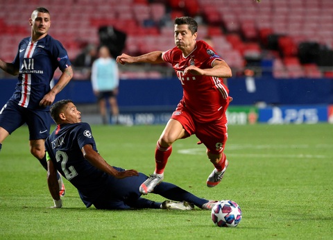 Những khoảnh khắc Neuer cứu thua xuất thần giúp Bayern vô địch - Ảnh 20. Những khoảnh khắc Neuer cứu thua xuất thần giúp Bayern vô địch - Ảnh 20.