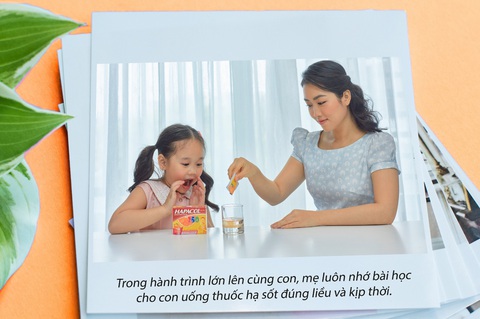 Hành trình cùng con đi qua những cơn sốt đầu đời - Ảnh 2. Hành trình cùng con đi qua những cơn sốt đầu đời - Ảnh 2.