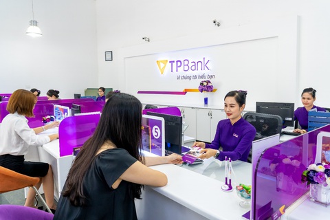 Nâng cấp độ, TPBank vững lợi thế trong cuộc đua số hóa - Ảnh 2. Nâng cấp độ, TPBank vững lợi thế trong cuộc đua số hóa - Ảnh 2.