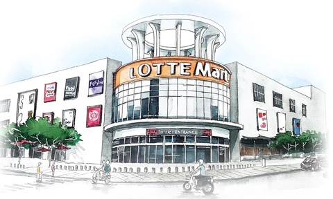 LOTTE Mart đẩy mạnh kênh bán hàng doanh nghiệp - Ảnh 1. LOTTE Mart đẩy mạnh kênh bán hàng doanh nghiệp - Ảnh 1.